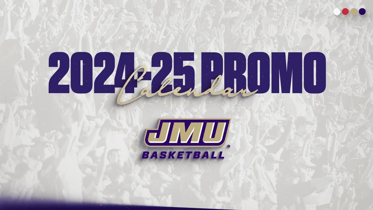 James Madison Dukes at Akron Zips Mens Basketball