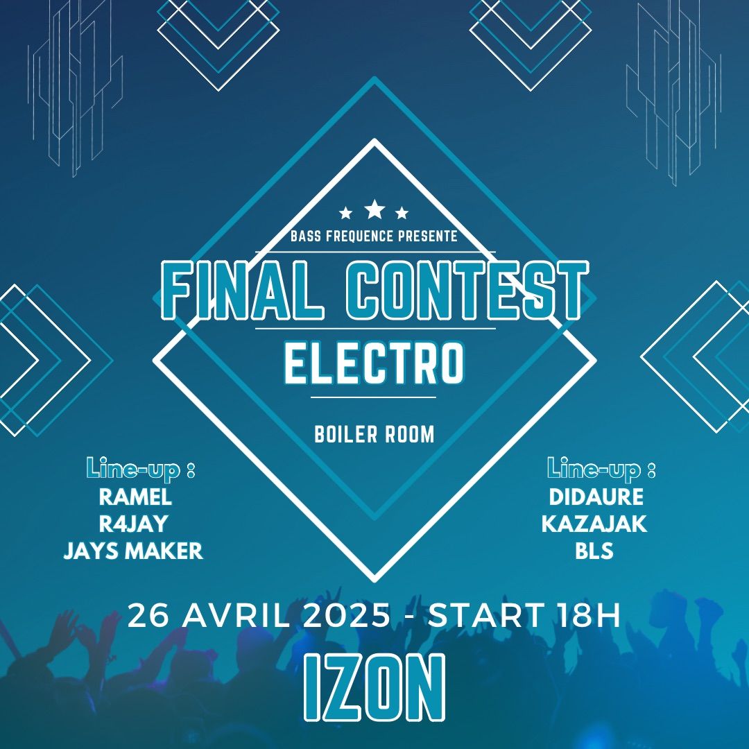 Contest DJ Electro