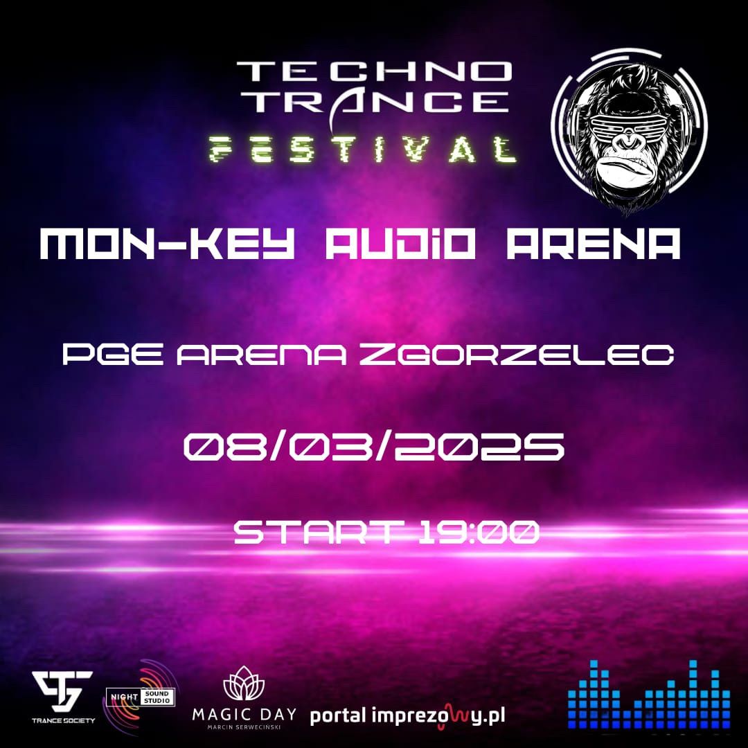 Mon-Key Audio Arena