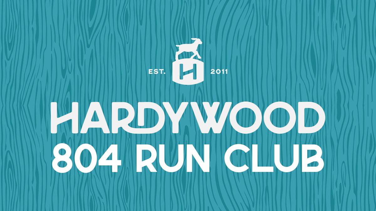 Hardywood 804 Run Club