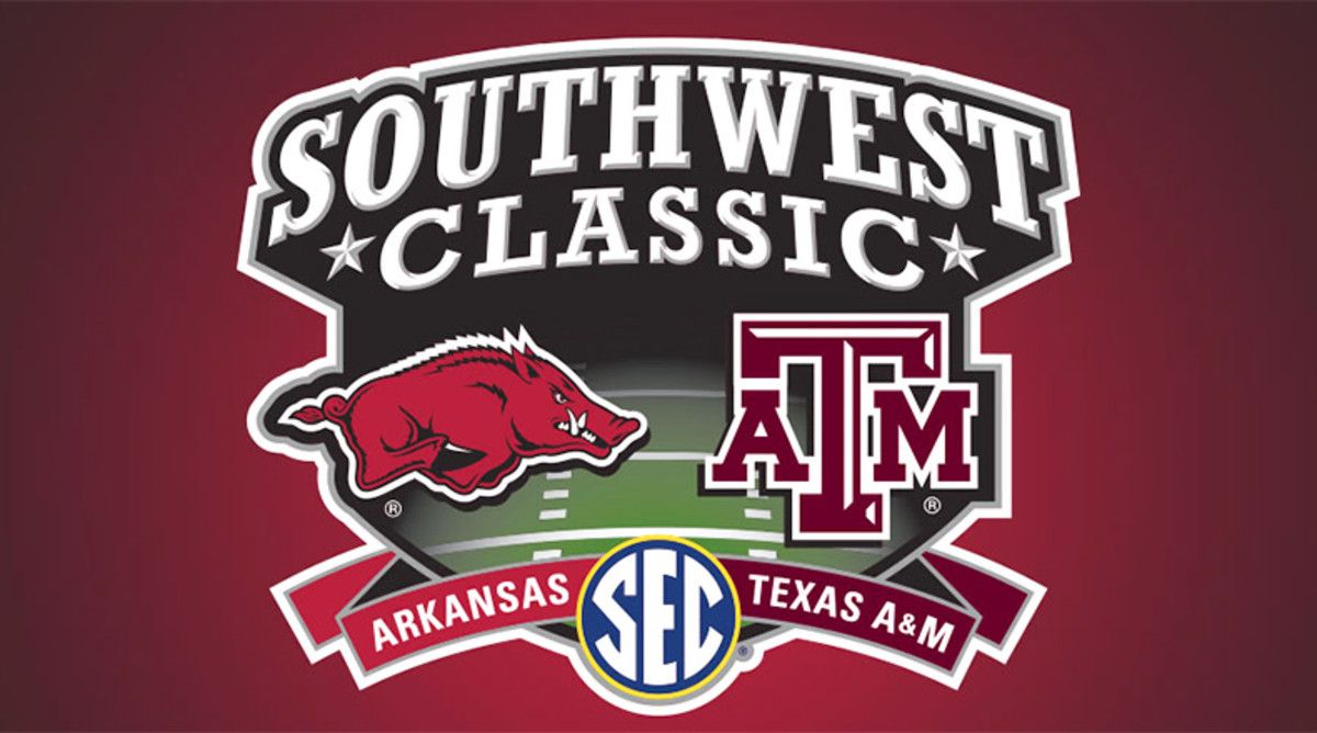 Texas A&M Aggies vs. Arkansas Razorbacks