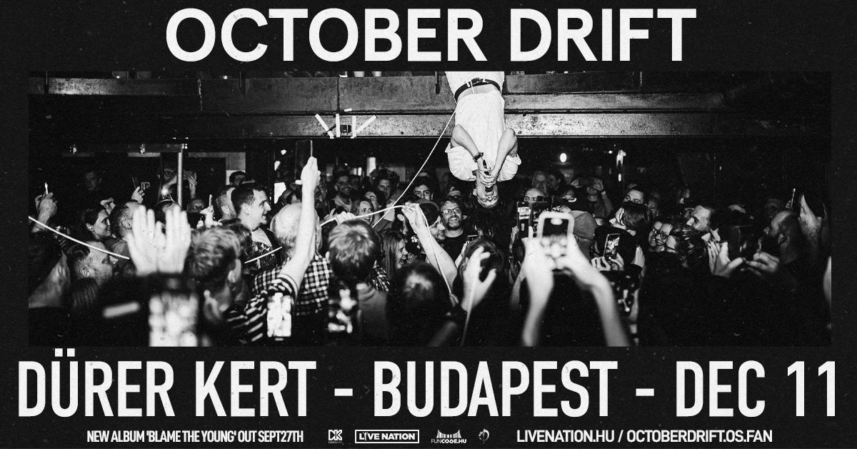 October Drift | Budapest 2024