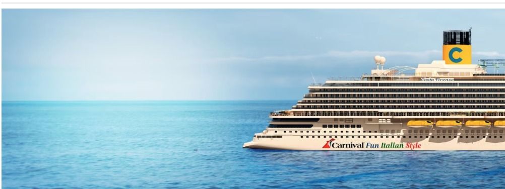 Dec Capricorn KickOff - Carnival Cruises