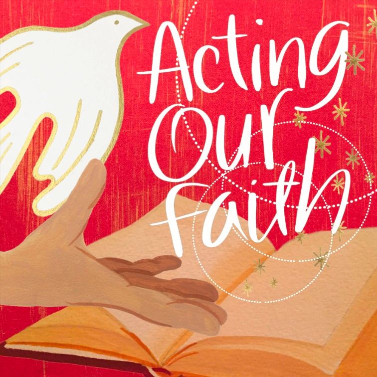 Acting our Faith: Theater Arts Weekend at Holy Communion