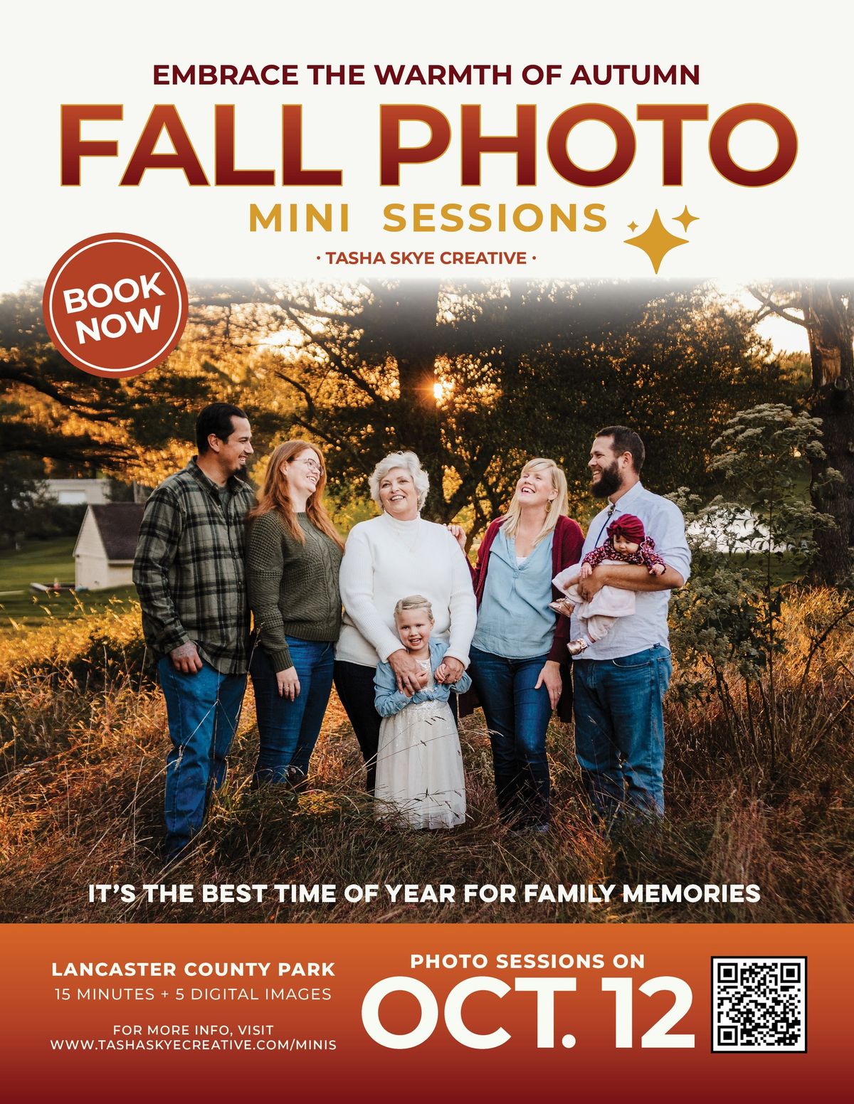 Fall Photo Mini Sessions