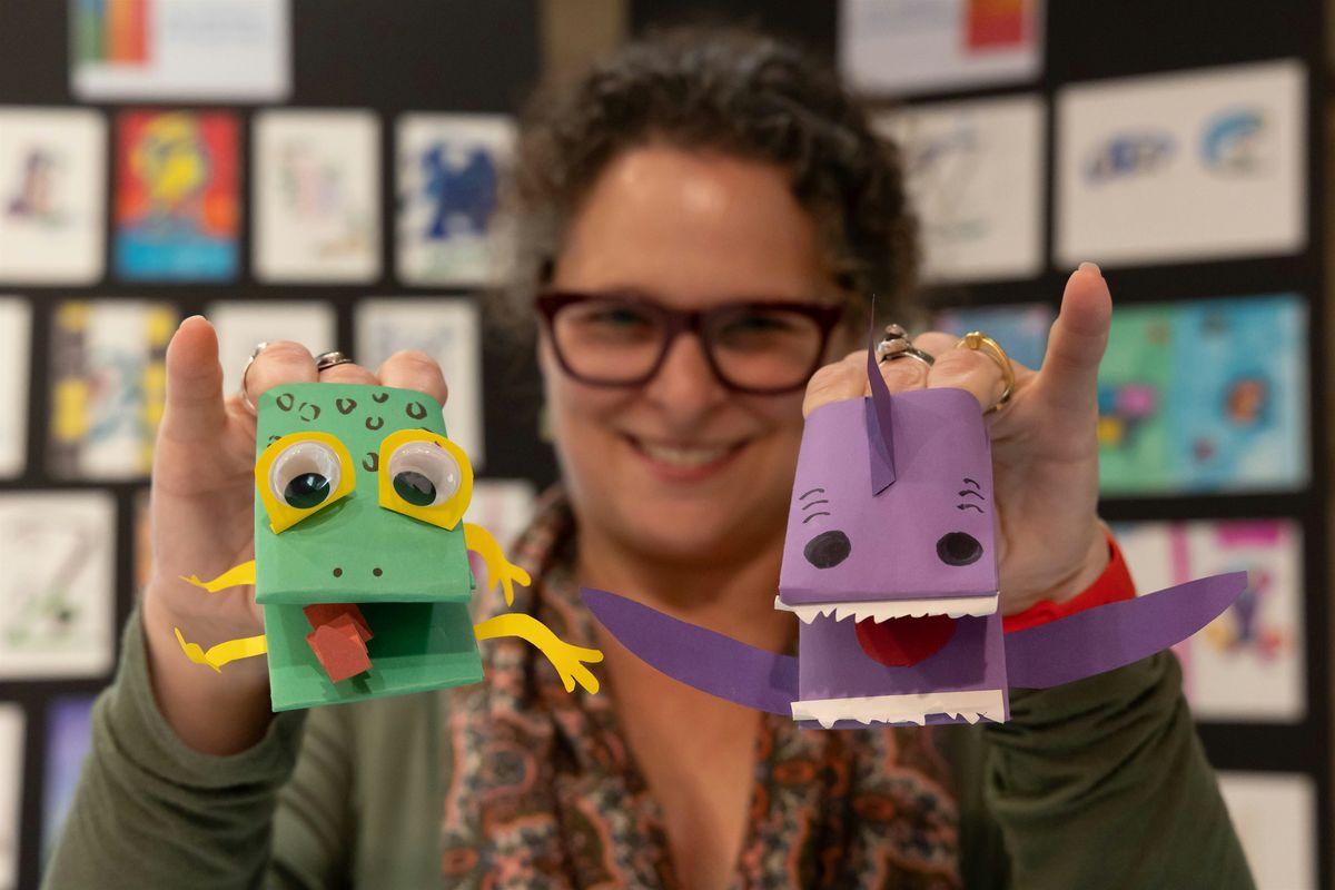 Free Family Arts & Literacy Night