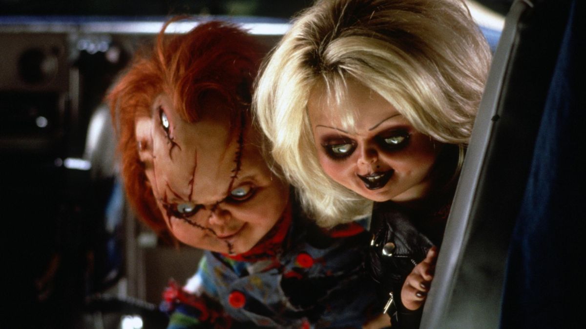 Bride of Chucky (in 35mm)