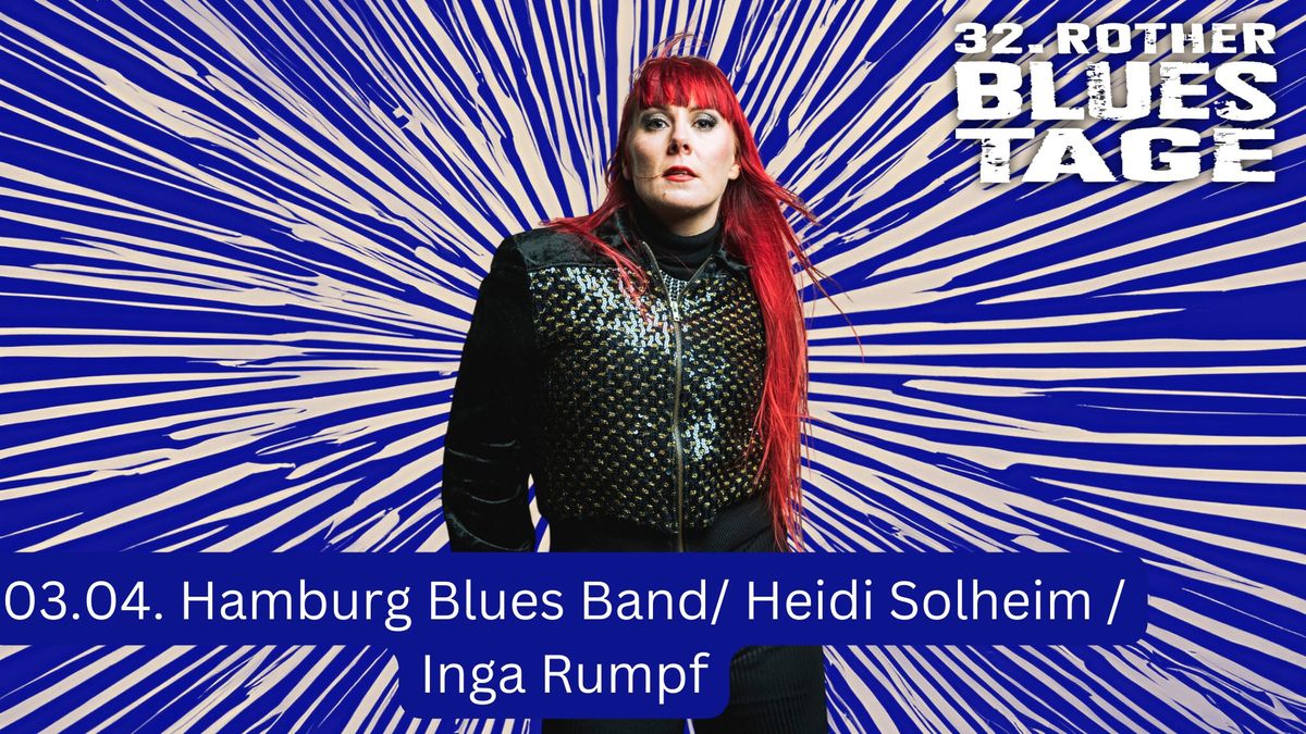 The Hamburg Blues Band & Women in Rock