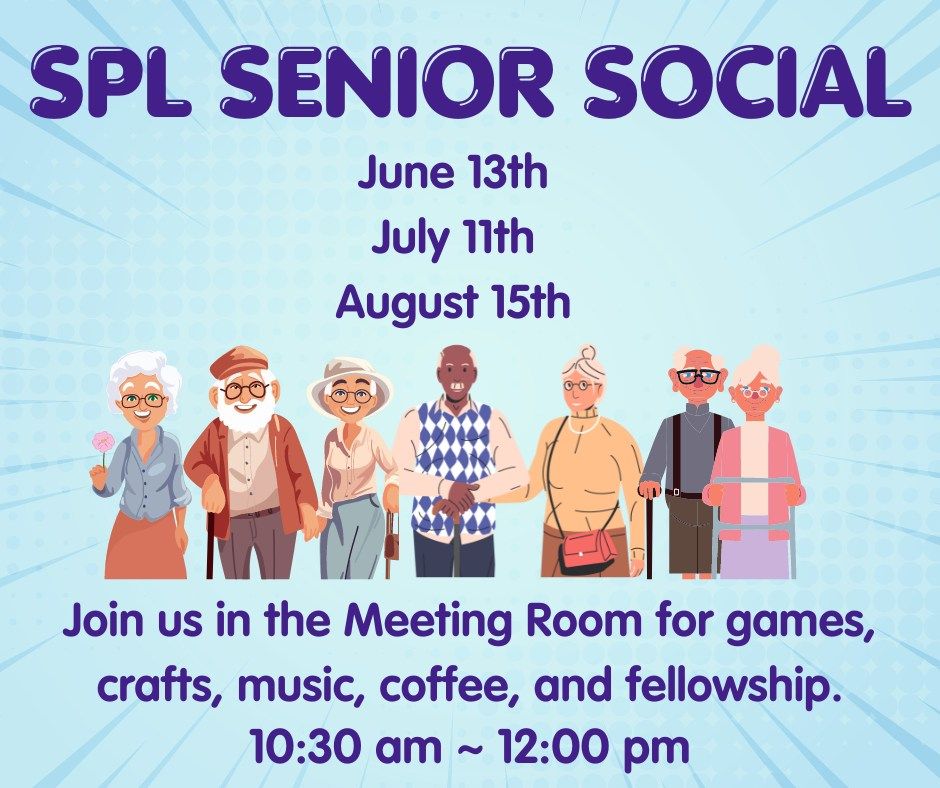 SPL Senior Social