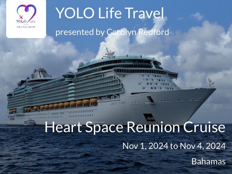 Heart Space Reunion Cruise