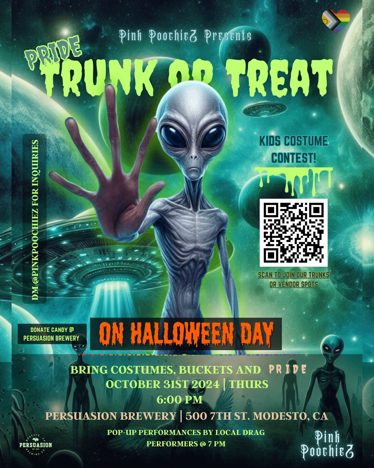 \ud83d\udef8 TRUNK OR TREAT \ud83d\udef8