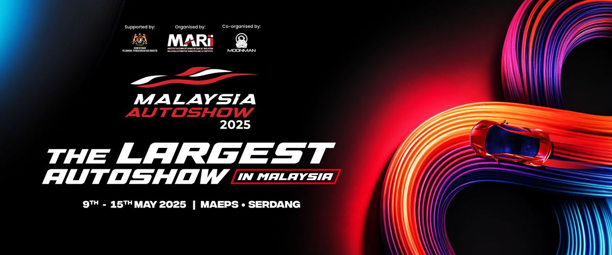 MALAYSIA AUTOSHOW 2025