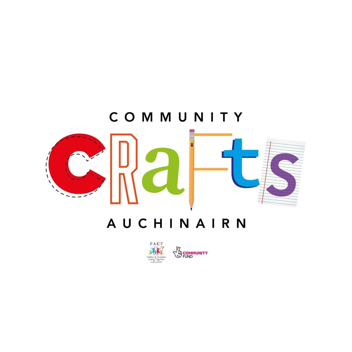 Adults Community Crafting is BACK - 2025 