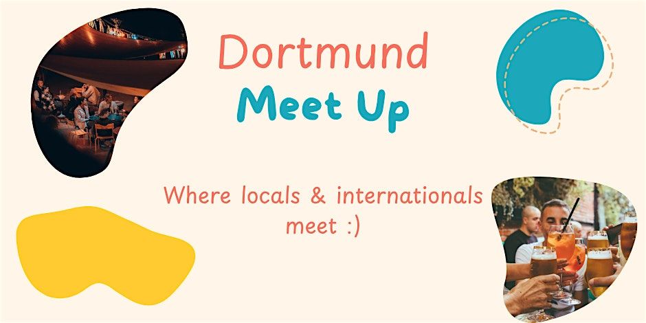 Dortmund Hangout and Meetup
