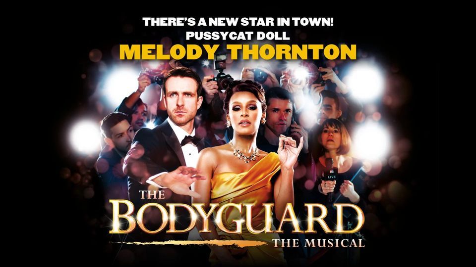 The Bodyguard Live at Palace Theatre Manchester