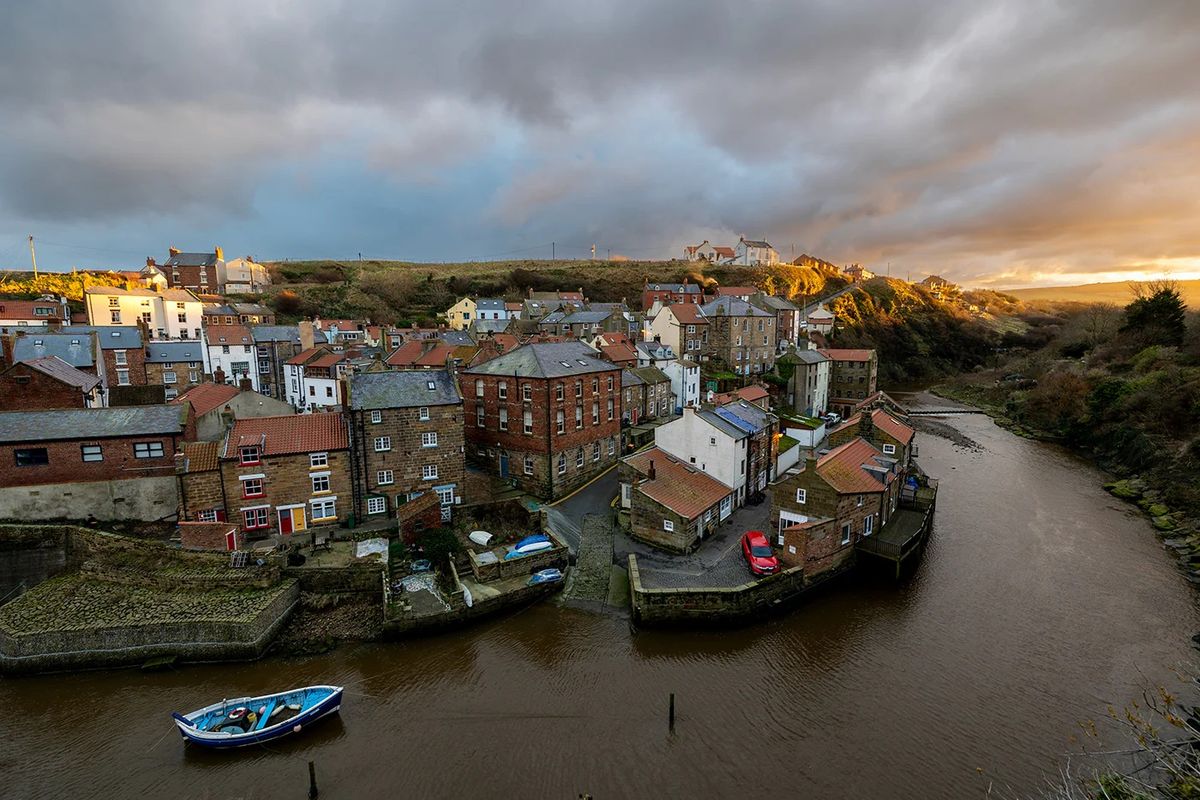 Staithes, Golden Hour and Night Photography Workshop