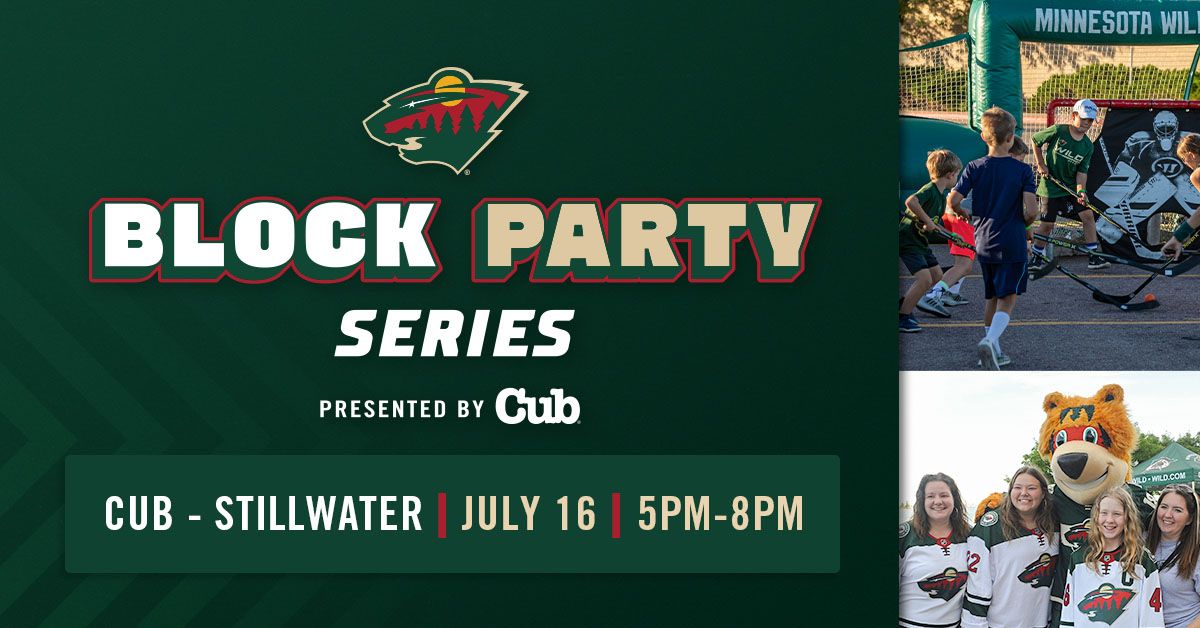 Block Party - Stillwater 