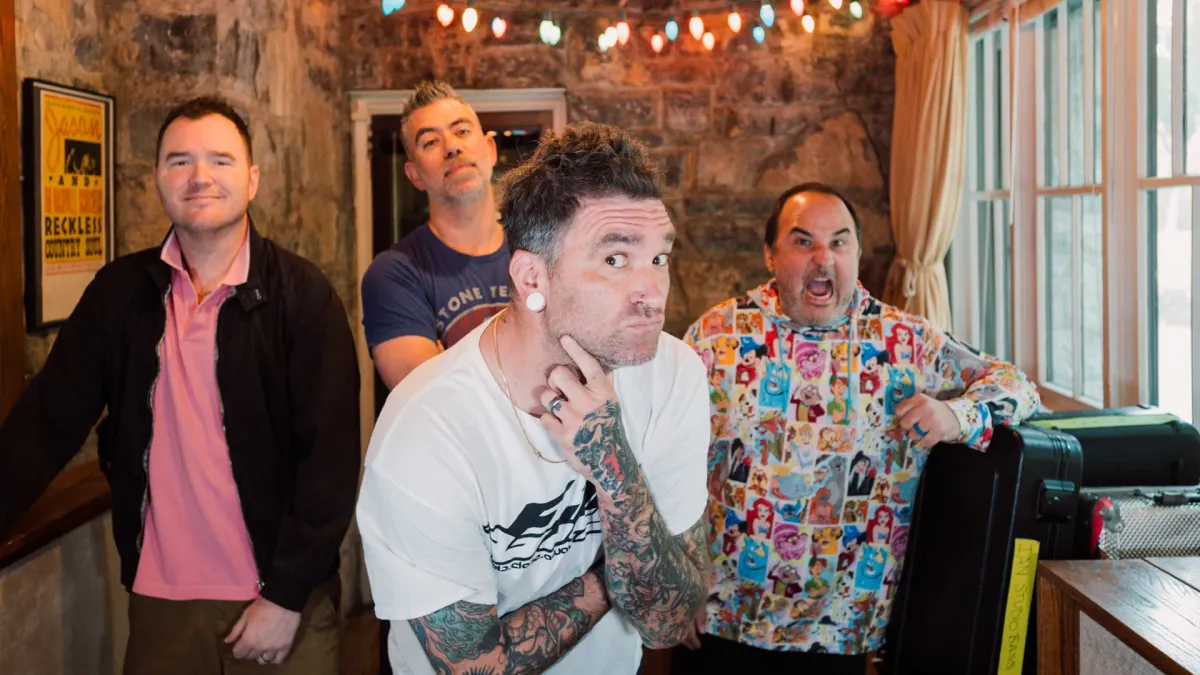 New Found Glory, Real Friends, KOYO in Manchester