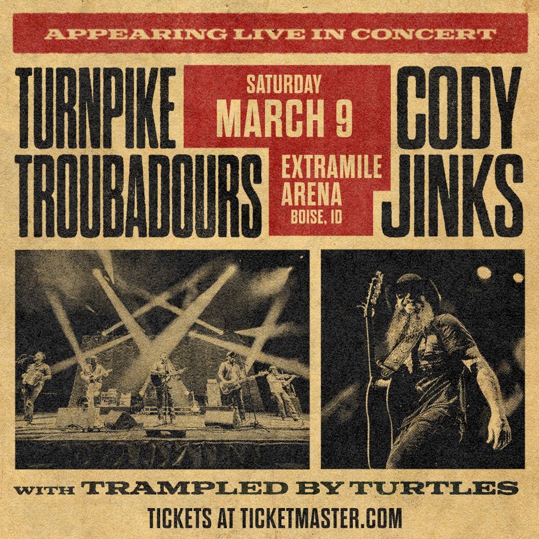 Turnpike Troubadours at Park City Arena