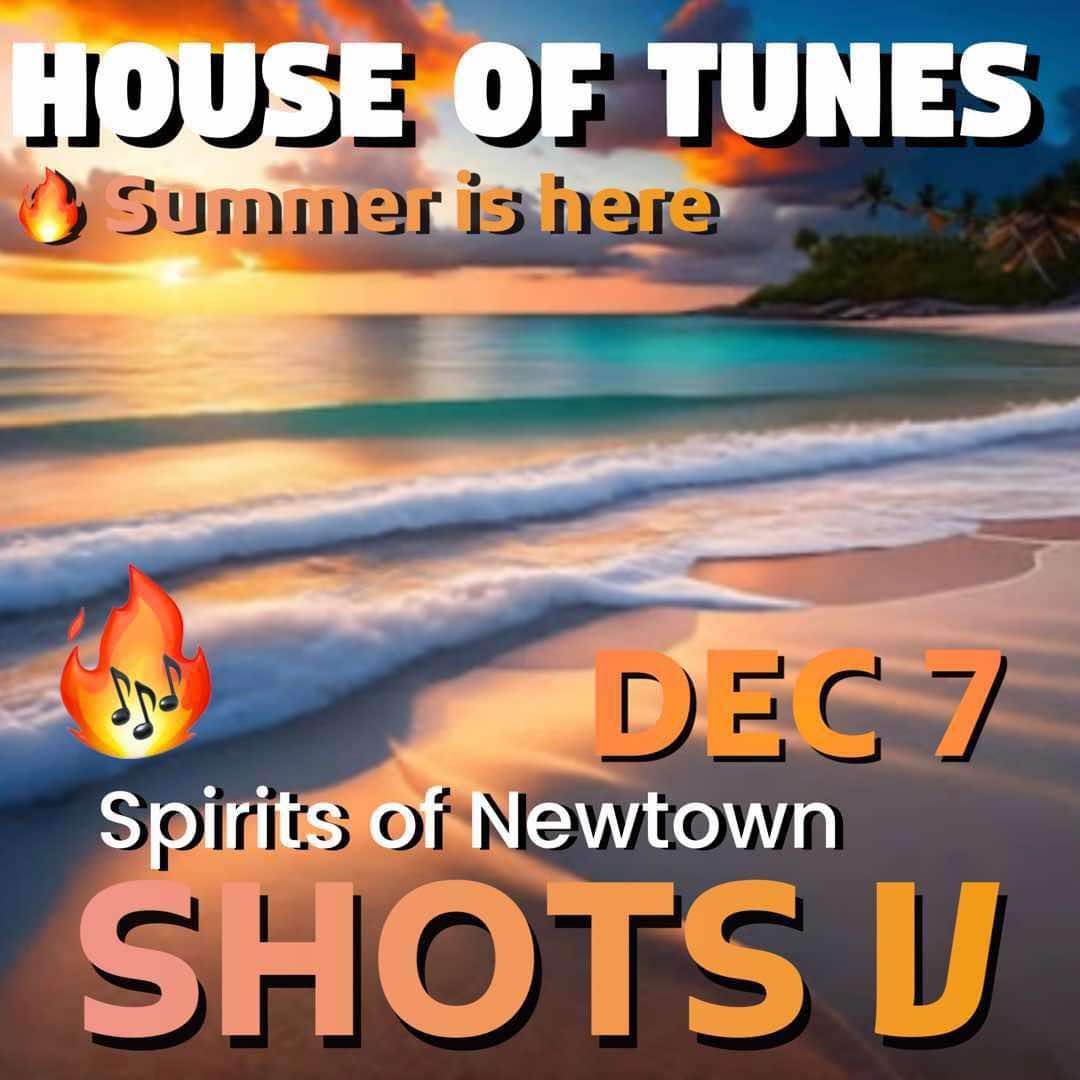 sHOTs 5 - Summer HOUSE OF TUNES sessions!