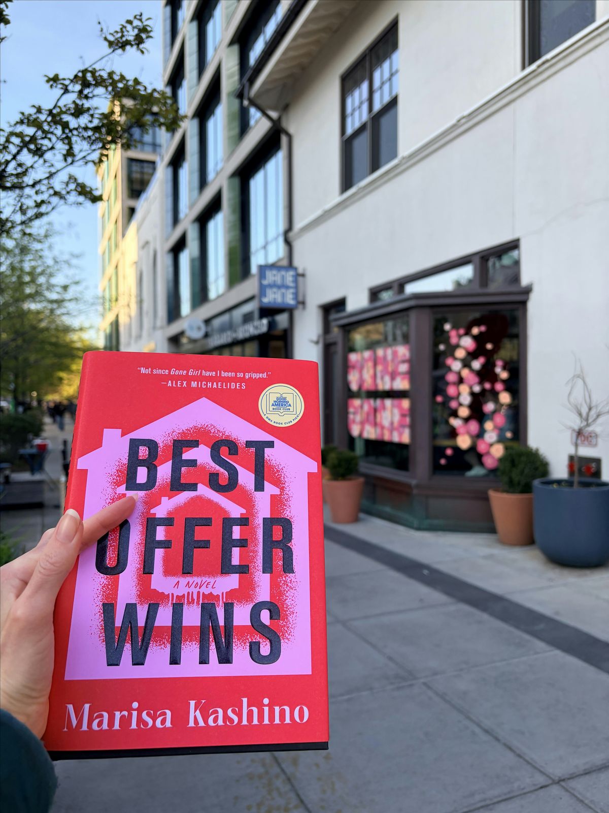 Read & Run on the Road: Book Club Run of Best Offer Wins
