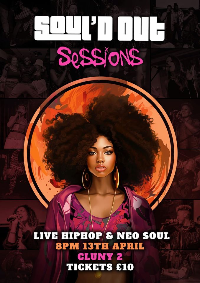Sould Out Sessions 