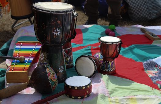 Drum Circle: Experience The Rhythm Of Life