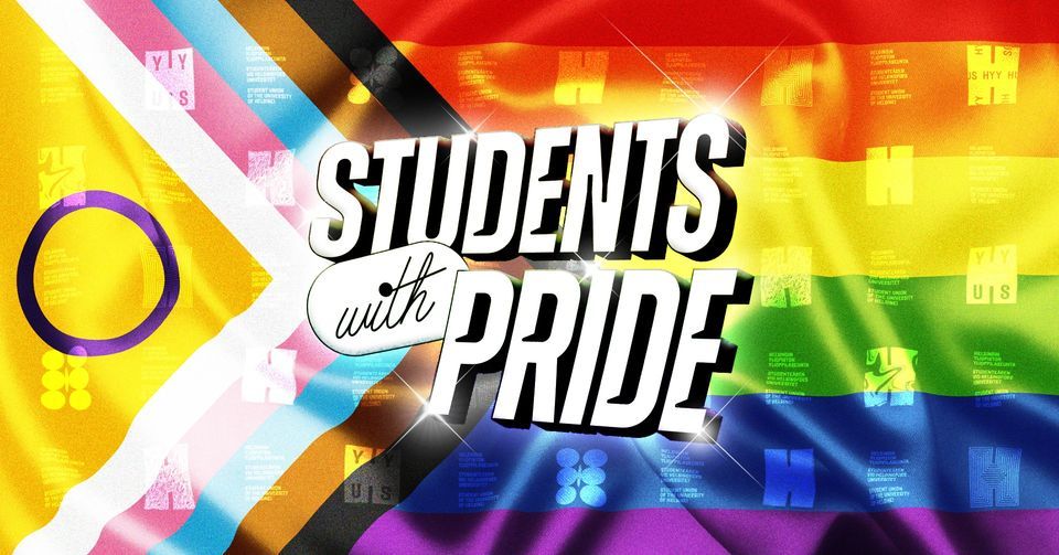Students with Pride | Helsinki Pride 2023