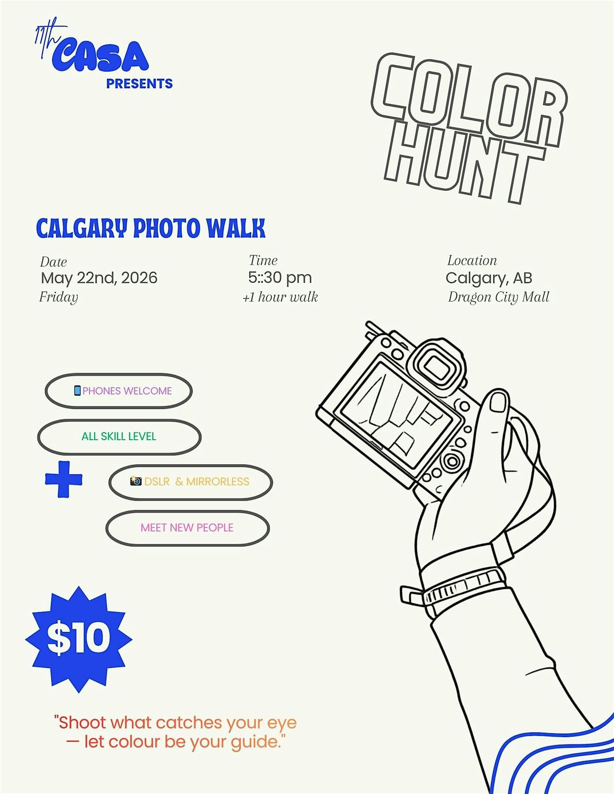 Color Hunt YYC