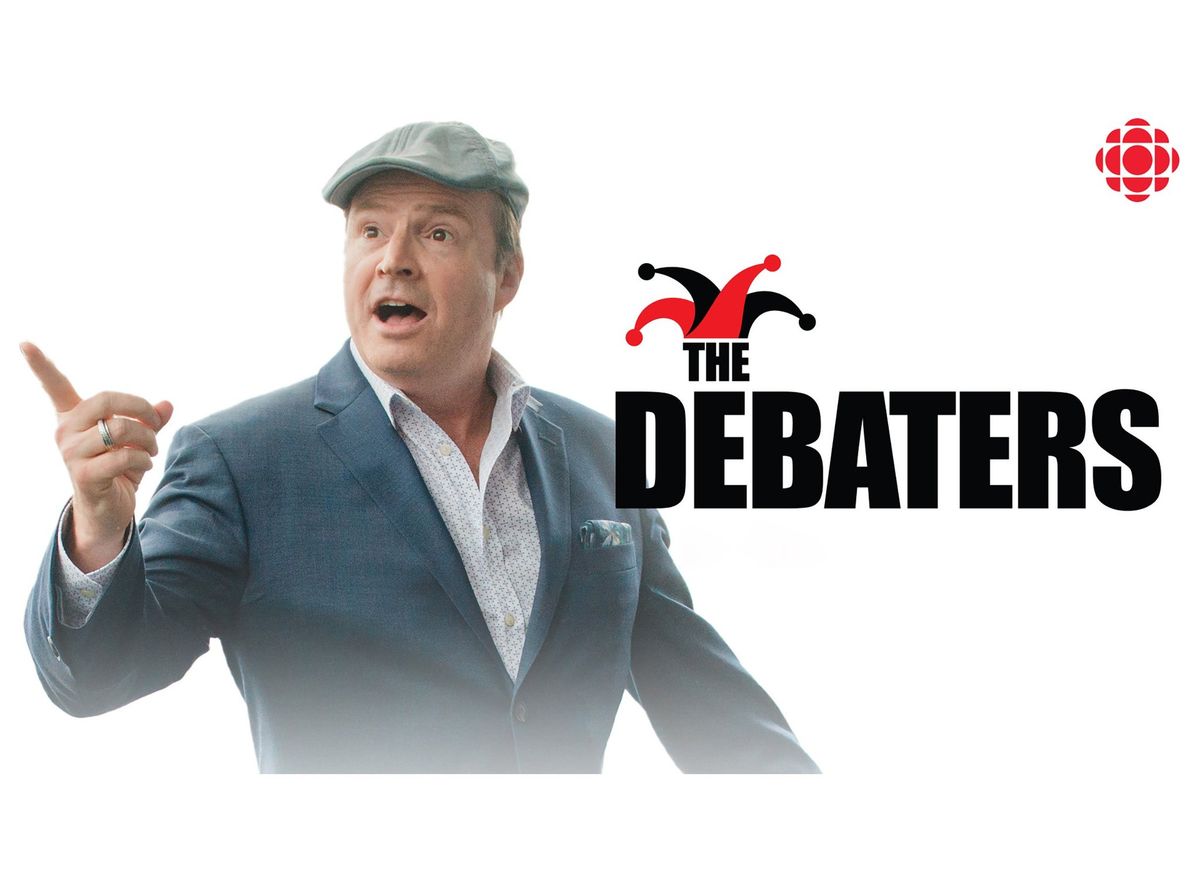 CBC's The Debaters