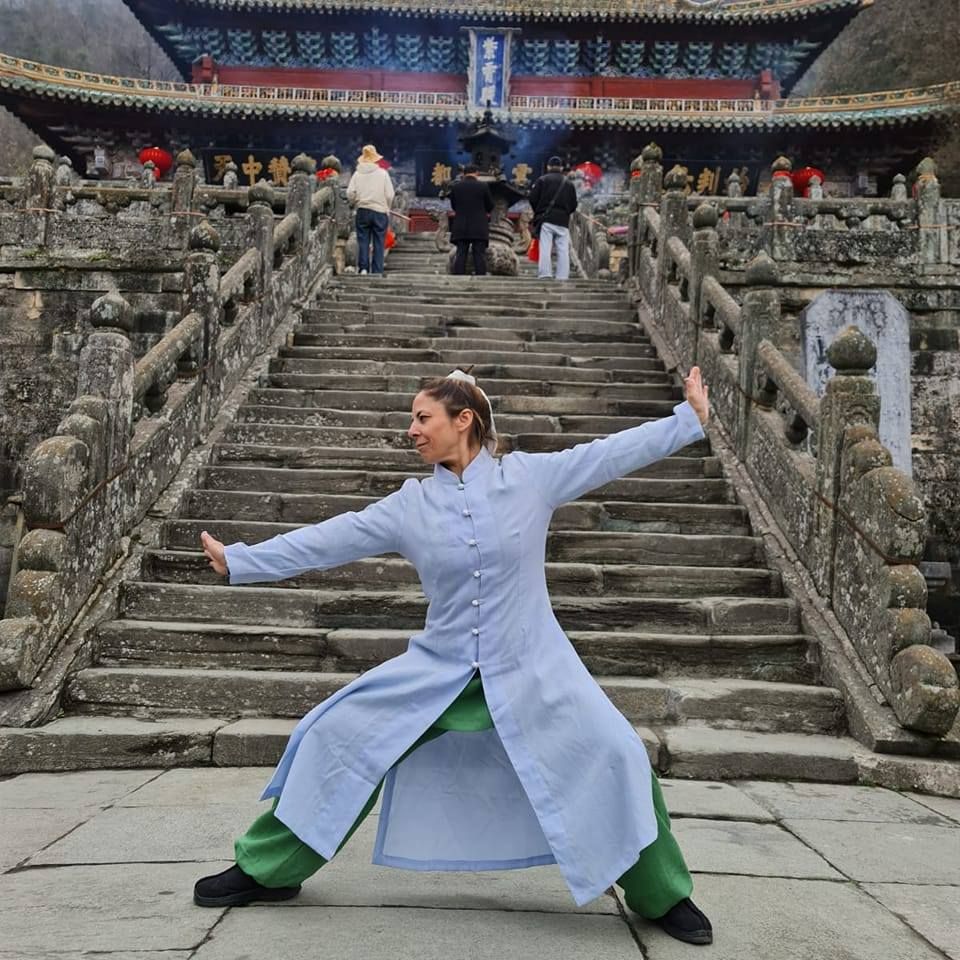 Wudang 5 \u00c1llat Qigong Workshop 