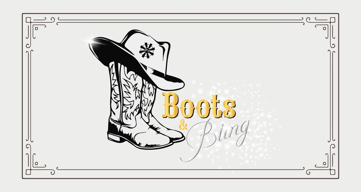 12th Annual Boots & Bling Gala