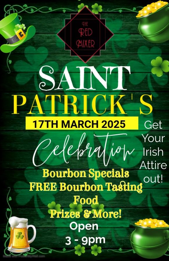 Saint Patrick's Day Celebration 