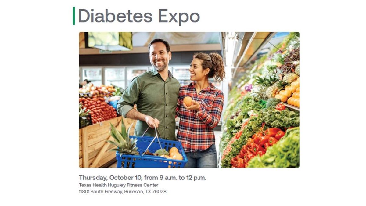 Diabetes Expo