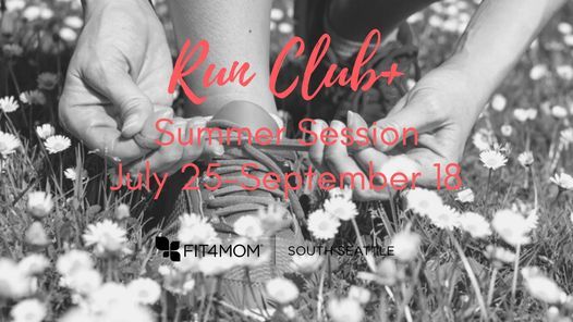 Run Club Kick-Off and Info Session