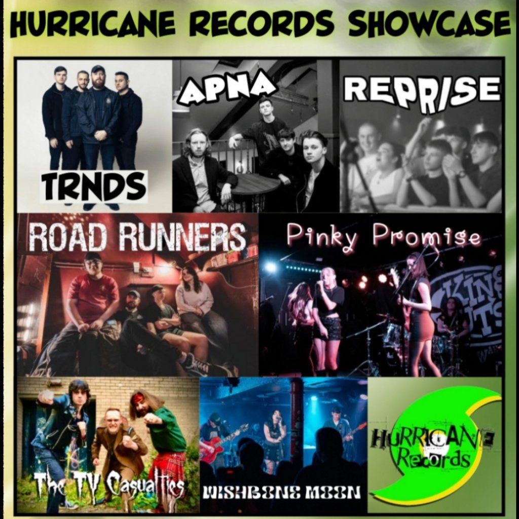 Hurricane Showcase