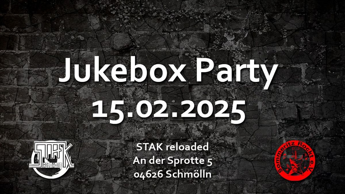 Jukebox-Party