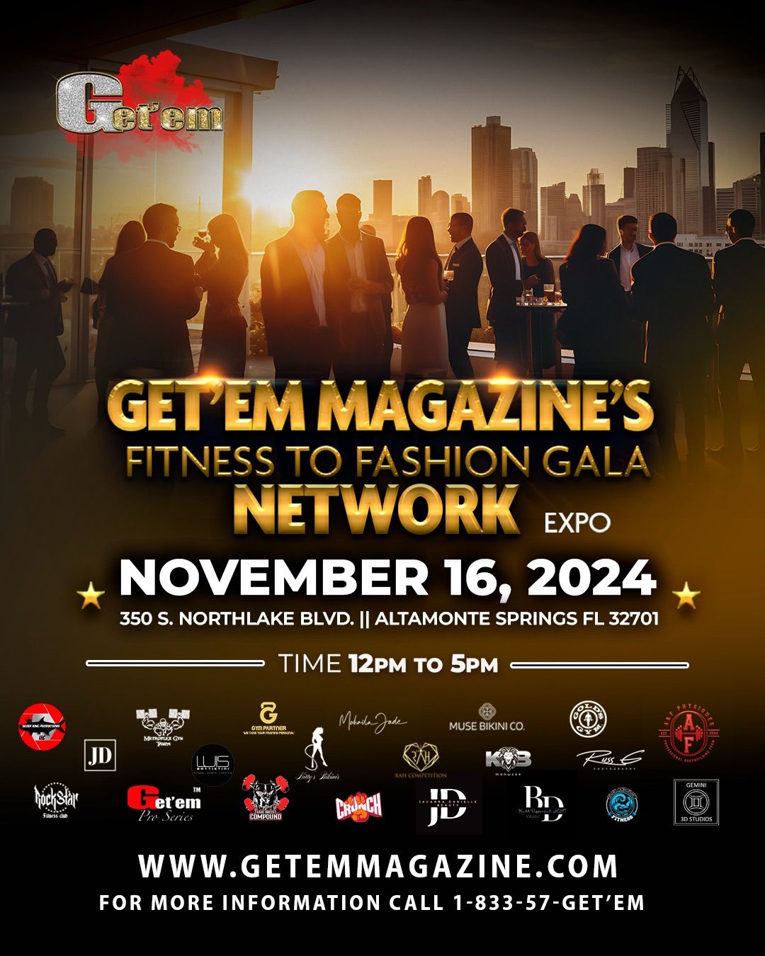 Getem Network Expo