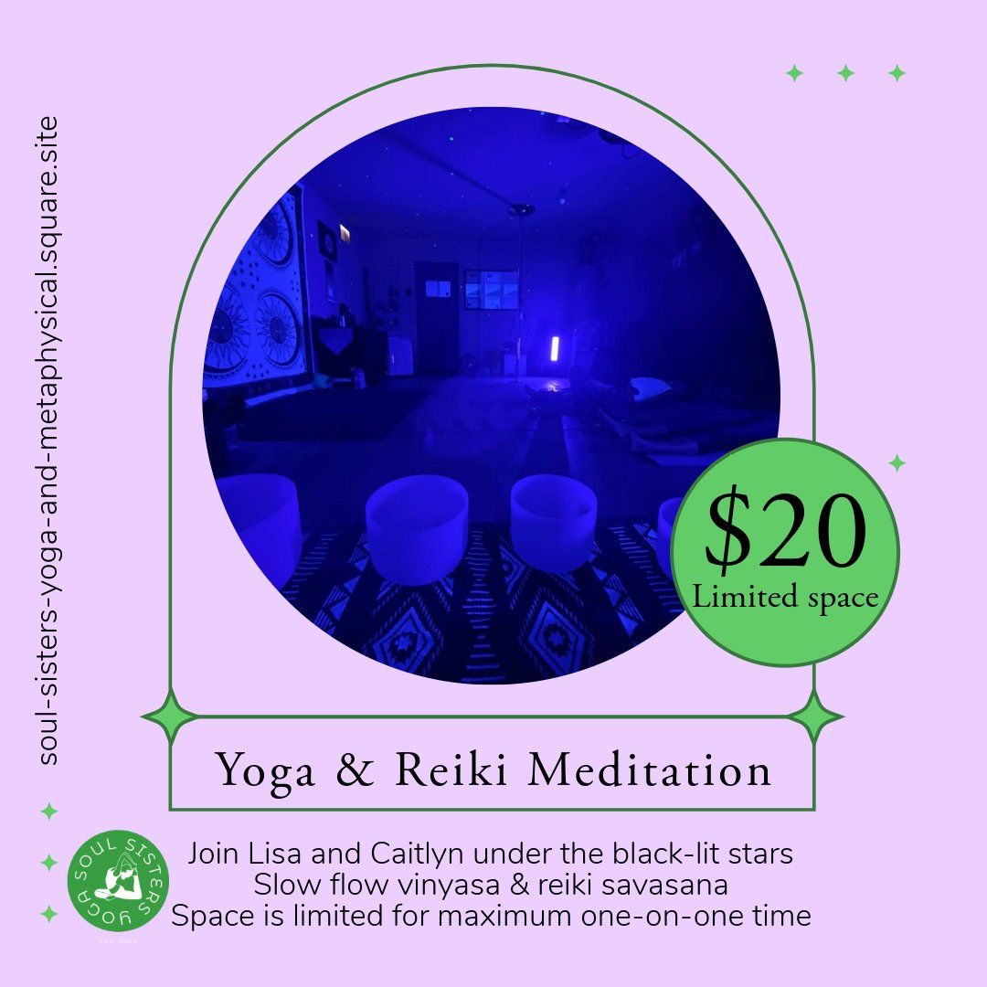 SSY - Yoga & Reiki Meditation