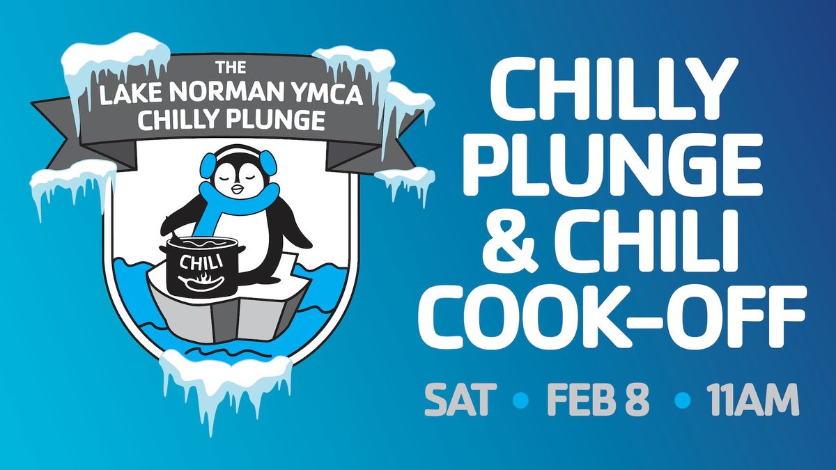 2025 Chilly Plunge & Chili Cook-Off