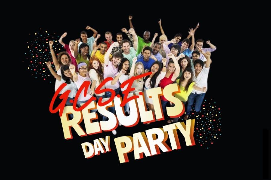 GCSE Results Party 2026