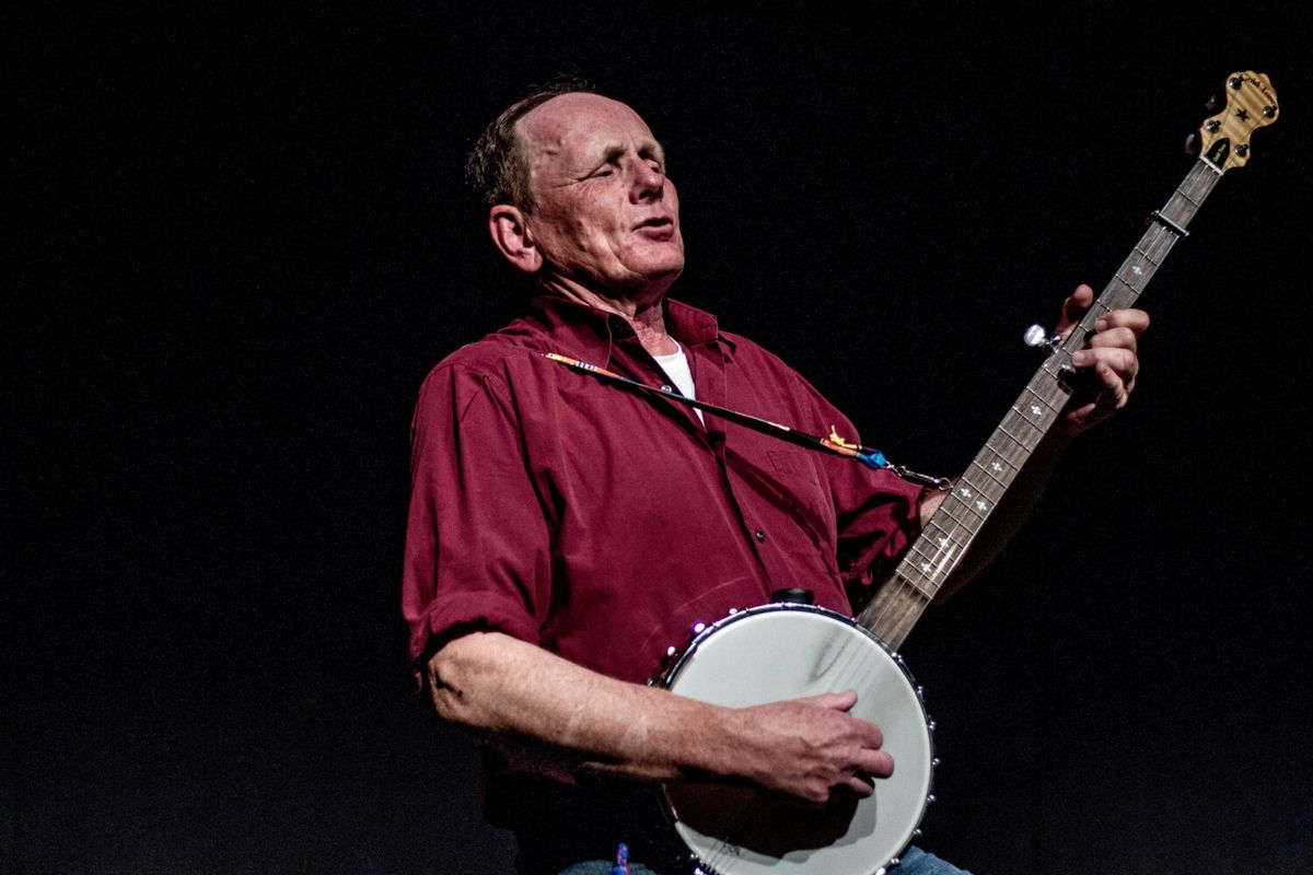 A Musical Tribute to Pete Seeger at Greenwich Odeum