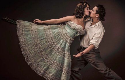 Special 2-hour Workshop with the performers of "We Call it Tango"