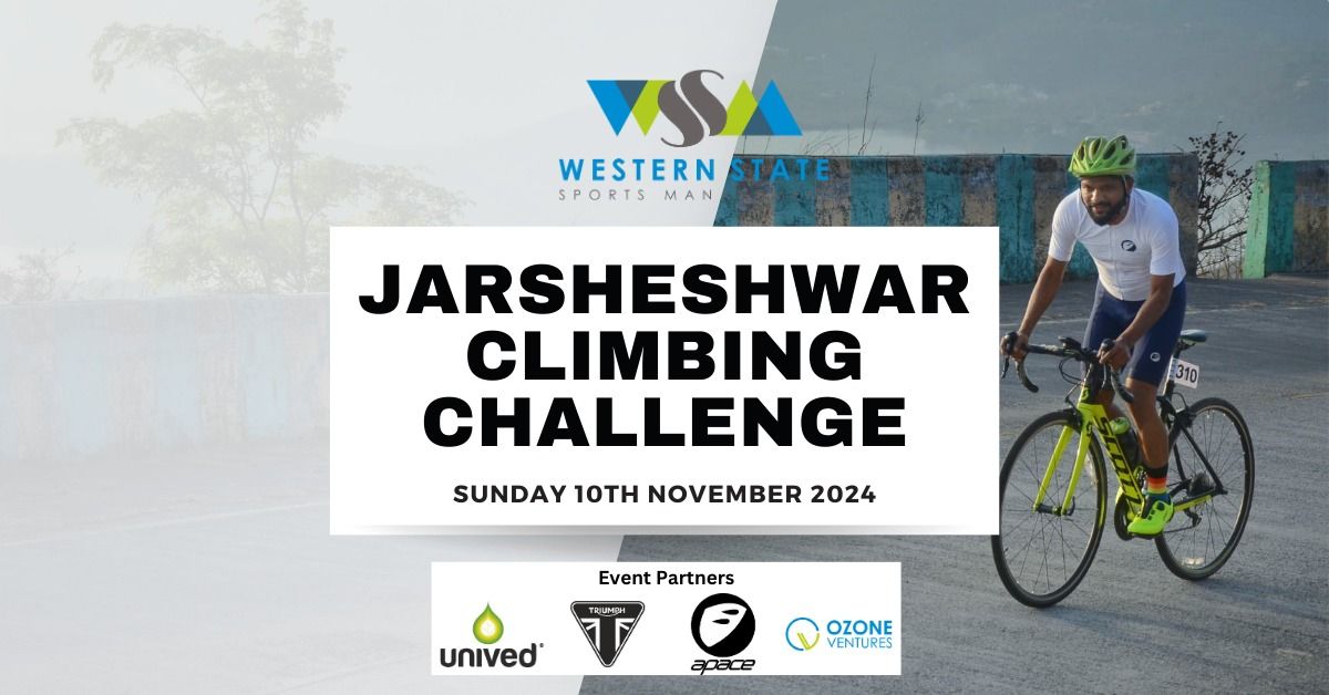 Jarsheshwar Climbing Challenge