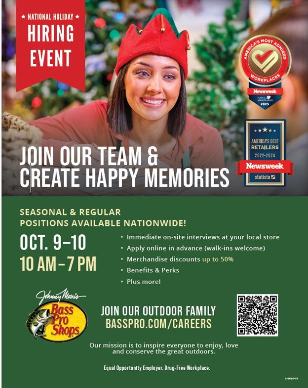 National Hiring Event