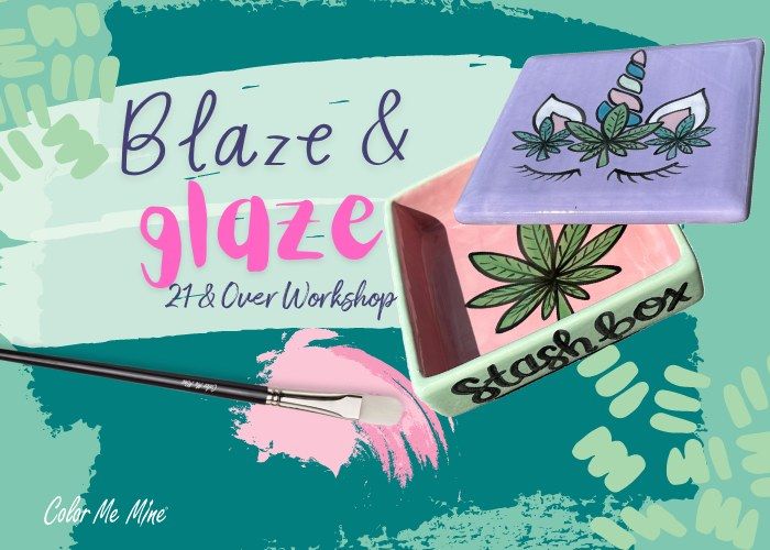 Blaze and Glaze