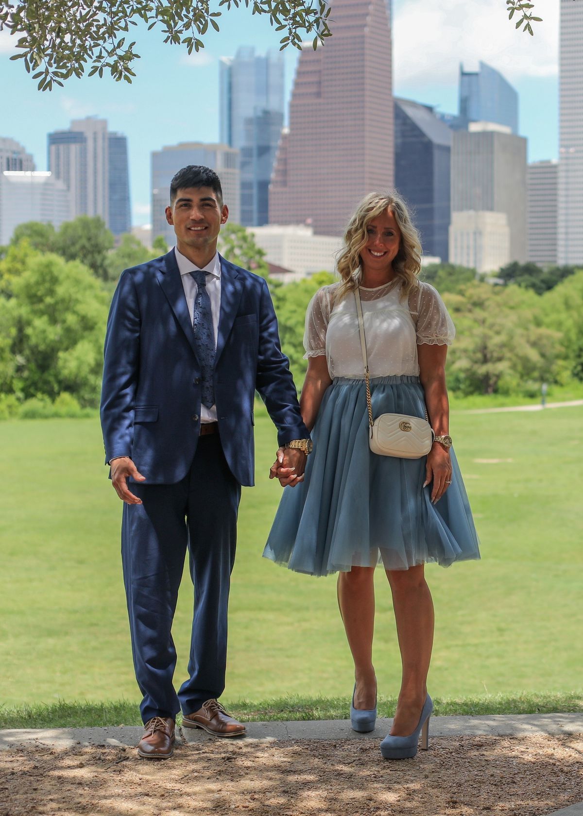 Randy + Bonnie\u2019s Wedding