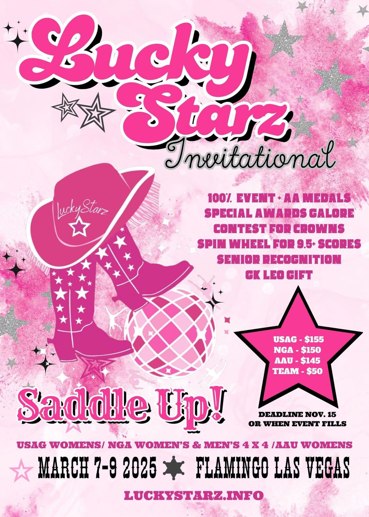 Lucky Starz Invitational