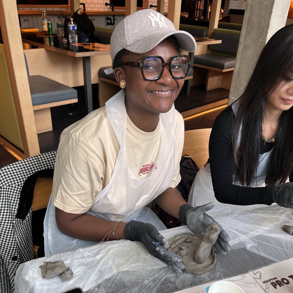 Sip, Sculpt & Socialise - Southampton  16th NOV 2025