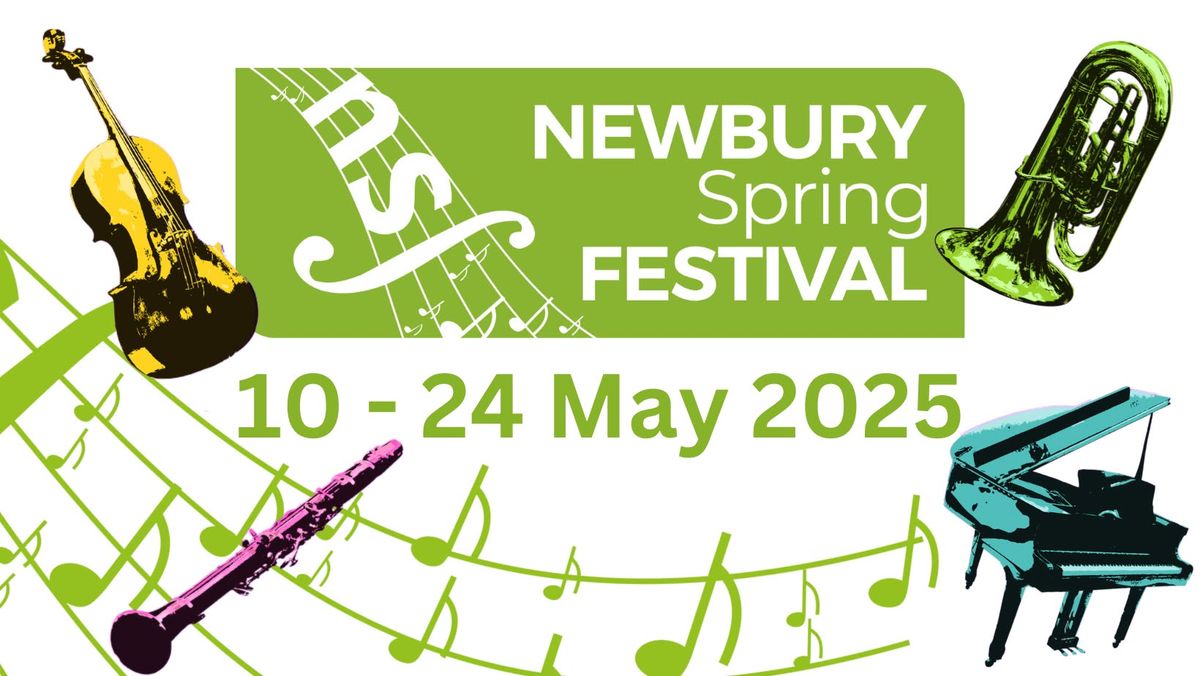 Come and Sing Evensong | Newbury Spring Festival